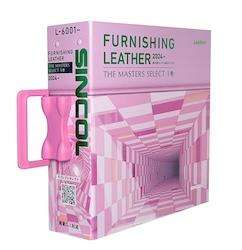 Colorful and High Quality Synthetic Leather Upholstery with Multiple Functions Made in Japan. - Product Image 6