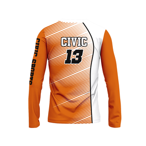 Maillot de basketball personnalisé de haute qualité pour adultes avec impression numérique par sublimation, respirant et à séchage rapide - Product Image 2