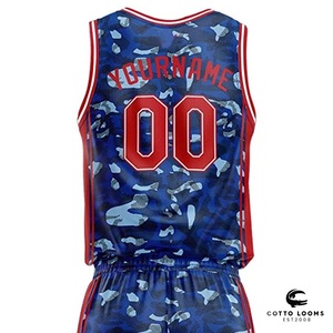 Vêtements de sport de basket-ball OEM Formation Custom Premium Teamwear Factory ODM Qualité Fabricant Fournisseur - Product Image 5