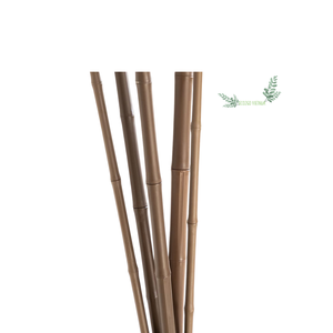 Poste de bambú crudo más vendido 2025 para la construcción/Poste de bambú natural de Vietnam para usar en la agricultura, construcción - Product Image 1