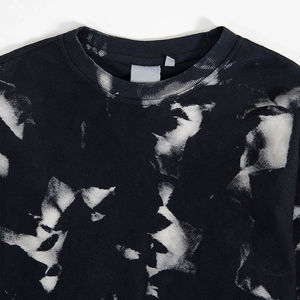 Vente en gros d'usine de sweatshirts de qualité supérieure pour le lavage à l'eau sweatshirts en coton mélangé de dernière conception pour le lavage à l'eau - Product Image 2