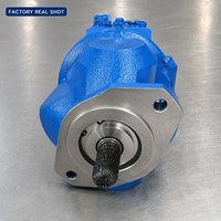 AP2D21LV1RS6-978 708-3S-00461 4436850 Rexroth Komatsu Hitachi Küçük Ekskavatör AP2D14 için Hidrolik Ana Pompa Grubu