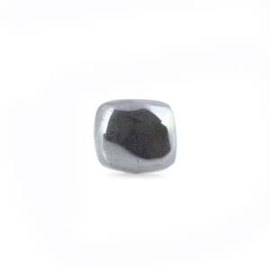 Piedra Preciosa Mineral de Hematita de 7.85 Quilates, Verde, Suelta, Calibrada, Corte Esmeralda y Ovalado Facetado - Product Image 1