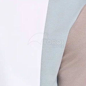 เสื้อยืดพิมพ์ลายทรงหลวมใส่สบายทันสมัยผ้าฝ้าย 100% สำหรับผู้ชาย ขนาดสั่งทำได้ MOQ ต่ำ เสื้อยืดผู้ชาย - Product Image 5