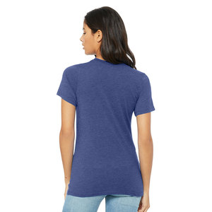 100% camisetas de algodón peinado y hilado en anillo transpirables - Product Image 2