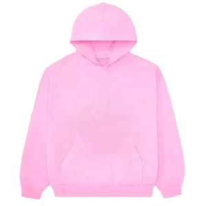 Blank <b>Hoodie</b> Pullover Cotton Fleece Multi Colors Custom Logo Oversized Plain Streetwear Casual <b>Soft</b> Warm Winter Wear Men <b>Hoodie</b> - Product Image 3