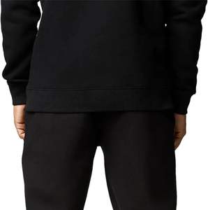 Chándal personalizado de alta calidad para hombre con Sudadera con capucha y pantalones a juego diseñados para entrenamientos de gimnasio deporte y ropa casual - Product Image 2