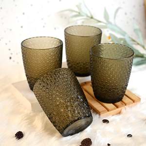 ชุดแก้วน้ำลายพิเศษ Gleam จำนวน 4 ใบ - Product Image 1