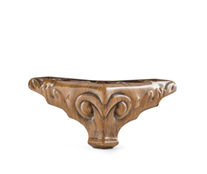 Patas de sofá de plástico resistente Koc de 10-14cm con acabado pintado para el hogar moderno, oficina, sala de estar, comedor, sillas, mesas de café, cocina - Product Image 3