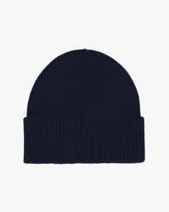 Gorro de invierno de alta calidad Unisex 100% algodón Color sólido diseño personalizado moda superventas para hombres y mujeres - Product Image 5