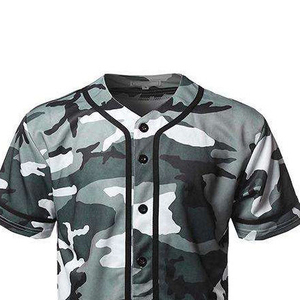 Respirant hommes Baseball uniforme entièrement personnalisé nouvelle mode vente chaude prime qualité Baseball uniforme avec à bas prix - Product Image 4