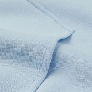 Vêtements d'hiver OEM pour femmes, sweat à capuche à demi-zip, coton de haute qualité, doublure en polyester, imperméable, séchage rapide, respirant, unisexe, vente en gros - Product Image 6