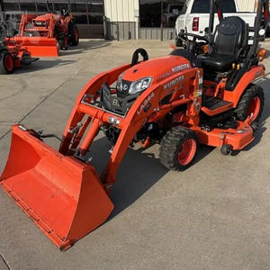 Tractor de Ruedas L3302HST 2023 de 55HP para Motor con Más de 50,000 Horas de Uso, Probado e Inspeccionado - Product Image 1