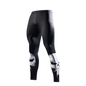 Usine directement en gros dames pantalons coton tricoté couleurs unies Leggings mode dame taille haute pantalon - Product Image 4