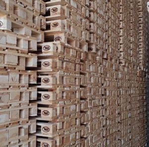 Find similar icon Affordable Wholesale Strong Used Epal Wooden <b>Pallets</b> by Euro <b>Pallet</b> for Sale. - Product Image 5