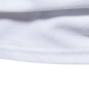 Suéter de Algodón Premium de Secado Rápido para Hombre, Nueva Tendencia de Moda, Tejido de Punto Personalizado, Talla Grande - Product Image 5