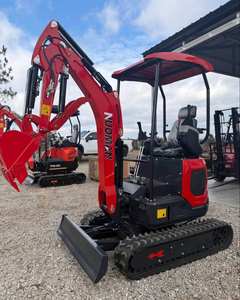 Mini excavadora NUOMAN en venta - Product Image 2