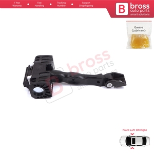 BDP1454 Butée de porte avant avec limiteur pour Fabia MK2 Roomster 5J7 Praktik 5J 5J0837249C - Product Image 2