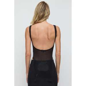 Traje de Baño con Aros para Mujer, con Logotipo Frontal, 100% Poliéster - Product Image 6