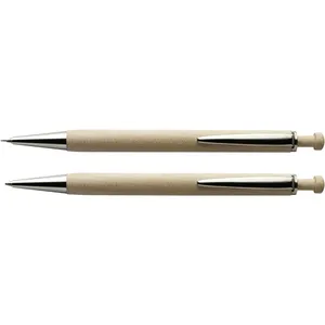 Penna Promozionale Personalizzata in Legno Morris per Merchandising - Product Image 2