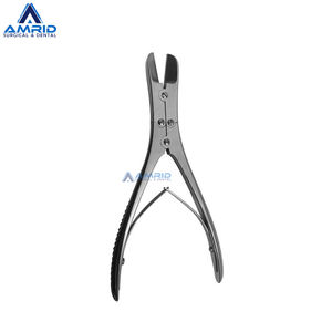 Pince coupante d'os professionnelle de haute qualité Nouveau style OEM Acier inoxydable Norme de sécurité Mol Conforme - Product Image 6