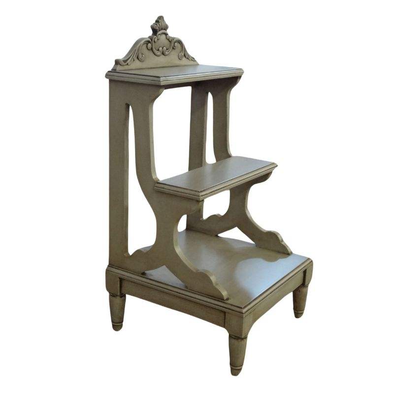 Antique Grey Painted