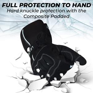 Guantes de Esquí de Invierno Cálidos y Resistentes al Viento para Exteriores, Guantes 100% Impermeables - Product Image 5