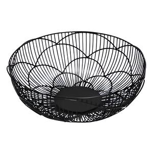 Bol de stockage de fil de vente chaude bol de fil de couleur naturelle rustique en fer bol de fil Simple et Designer - Product Image 3