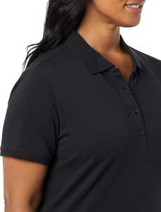 <b>Women</b> for <b>T</b> <b>Shirt</b> Classic Smart Short Sleeve <b>Stretch</b> Knitted Solid Soft Touch Digital Finish Office Casual Plus Size Wholesale - Product Image 5