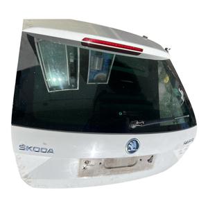 ฝาท้ายรถแบบเต็มคันสำหรับ SKODA Rapid S. Wagon 5 รุ่น JJ827023D (ปี 2012-2019) - Product Image 1