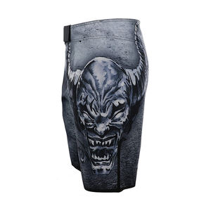 Shorts pour hommes de haute qualité 2026, MOQ et prix bas, pour MMA, service OEM, vêtements d'arts martiaux à la mode, shorts de MMA - Product Image 5
