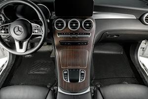 Tapis de sol de voiture personnalisés OEM ODM avec logo, en PVC de qualité supérieure, motif nid d'abeille, durables, multicolores, vente en gros - Product Image 6