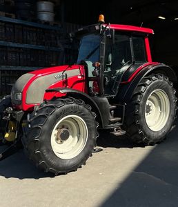 CASE IH TRACTOR AGRICOLA MULTIFUNCIONAL NUEVO 4WD - Product Image 1