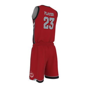 2025 nouveau 30 équipes USA hommes vêtements de sport cousus vêtements de basket-ball 23 #30 #15 gants ville basket-ball uniforme ensemble pour unisexe - Product Image 4
