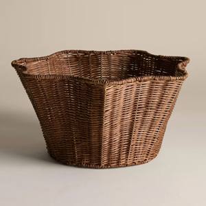 Handmade <b>Large</b> Rattan Decorative <b>Bowl</b> For <b>Serving</b> Fruits And Table Setting Party Decoration Made In Vietnam - Product Image 1