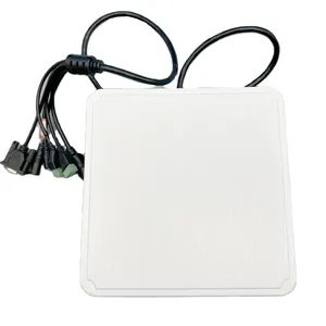 ระบบควบคุมการเข้าออกกลางแจ้งกันน้ําเครื่องอ่าน RFID UHF สําหรับการจัดการระบบควบคุมการเข้าออกพร้อมการดาวน์โหลดซอฟต์แวร์ - Product Image 1