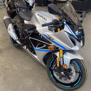 H&S 2025 Suzuki GSX-R1000R Moto Nouvelle, Acier et Plastique de Qualité Industrielle, DIY, OEM, ODM - Product Image 4