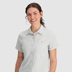 Cómoda camiseta de senderismo para mujer con protección UV-Manga larga, perfecta para todo tipo de clima, disponible en varios colores - Product Image 5
