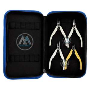<b>jewellery</b> Making tool Kit with mono material cutters and <b>pliers</b> 9060 - Product Image 2