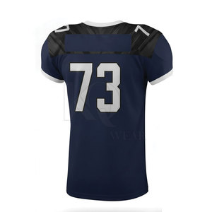 Uniforme de Fútbol Americano Listo para Juego, Material Ligero que Absorbe el Sudor, Perfecto para Partidos Escolares, Universitarios y de Club - Product Image 4