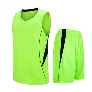 Acheter OEM Quick Dry Sublimation 100% Polyester Léger Hommes Jeunes Volleyball Uniformes - Product Image 2