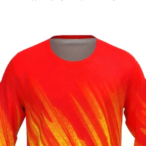 Vêtements de sport de compression unisexe à manches longues avec logo personnalisé vêtements de sport respirants vêtements de sport pour la vente en gros de vêtements de sport élégants pour MMA - Product Image 5