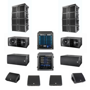 Altavoces Line Array Activos de la Nueva Línea Cvr, Equipo de Sonido Profesional, Más Vendidos - Product Image 5