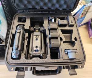 Sistema de Aeronaves No Tripuladas 3E con Cámara Gran Angular, Zoom 56x, Peso de 35 KG, Más de 50,000 Horas de Vuelo para Inspección y Topografía - Product Image 3