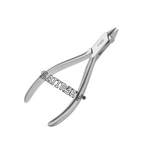 Mckellops-Stadler Pince à cintrer manuelle en acier inoxydable de 16 cm Instruments de formage de boucles fabriqués avec AISI 420 de bonne réputation - Product Image 3