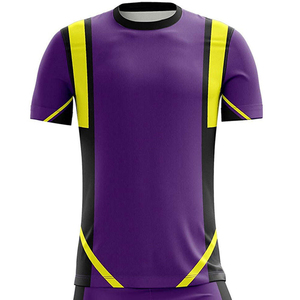 2025, último diseño, camiseta de fútbol de alta calidad, uniformes de fútbol con logotipo personalizado cómodos profesionales a la venta - Product Image 5