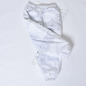 Hombres OEM/ODM impermeable a prueba de viento transpirable pantalones de nieve Unisex para esquiar ropa de invierno al aire libre con 100% poliéster/Forro de algodón - Product Image 3