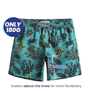 Nuevo traje de baño de la mejor calidad Trunks Printing Swimming Shorts Hombres Board Shorts Precio barato Bajo costo Precios más bajos - Product Image 5