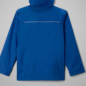 Vêtements décontractés à prix avantageux avec capuche, veste pour garçons, vente en gros, manches longues et fermeture éclair, avec poches, logo personnalisé - Product Image 6