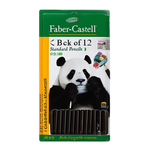Paquete de 12 Lápices Estándar Faber-Castell 1111 HB - Product Image 3